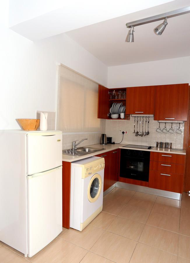 Penelope Court Apartment 102 Larnaca Ngoại thất bức ảnh
