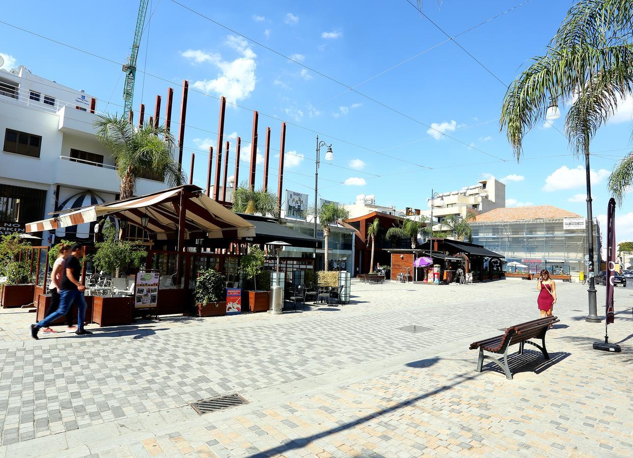 Penelope Court Apartment 102 Larnaca Ngoại thất bức ảnh