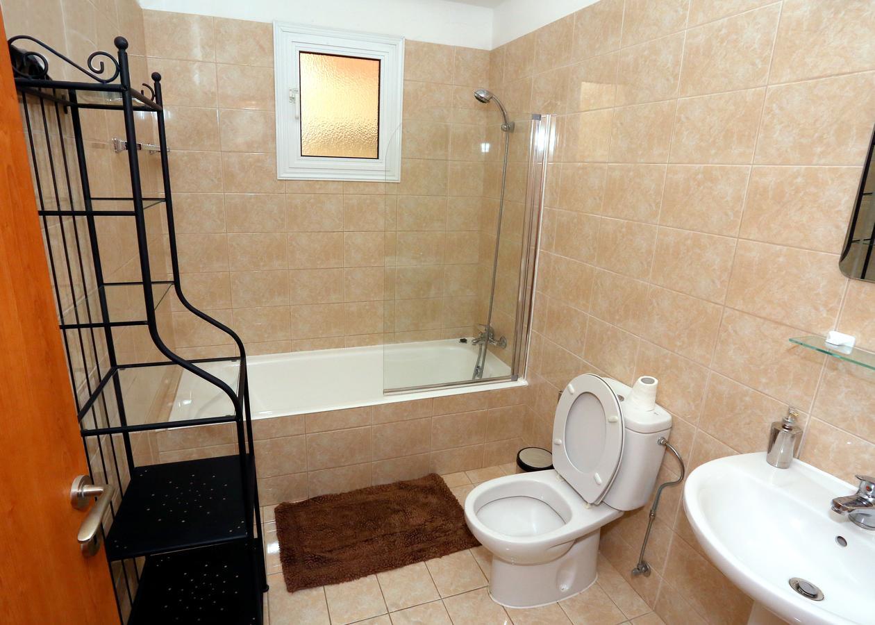 Penelope Court Apartment 102 Larnaca Ngoại thất bức ảnh