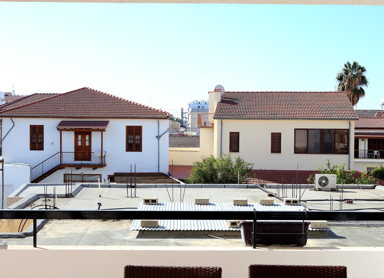 Penelope Court Apartment 102 Larnaca Ngoại thất bức ảnh