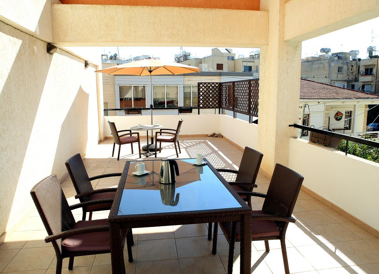 Penelope Court Apartment 102 Larnaca Ngoại thất bức ảnh