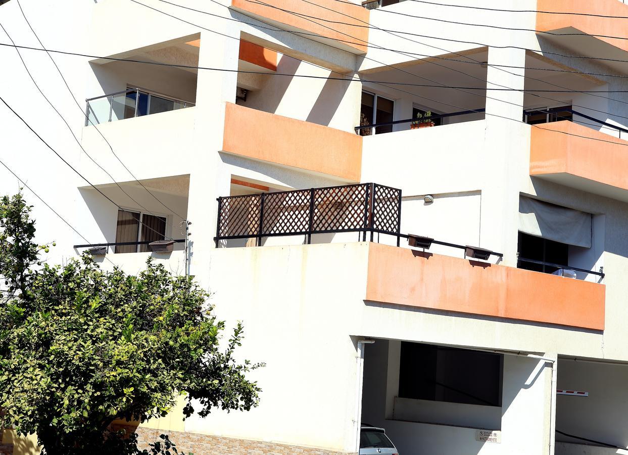 Penelope Court Apartment 102 Larnaca Ngoại thất bức ảnh