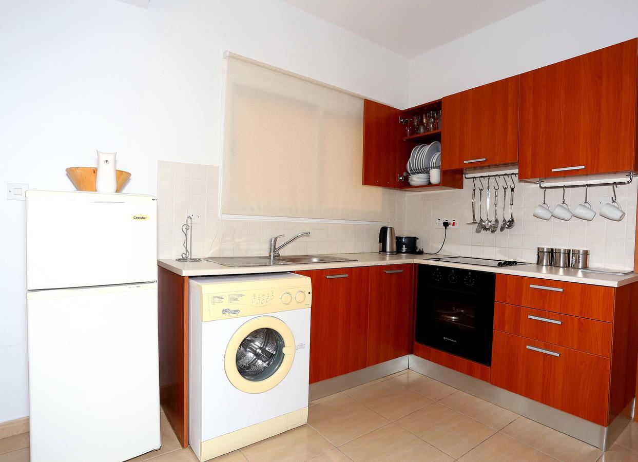 Penelope Court Apartment 102 Larnaca Ngoại thất bức ảnh