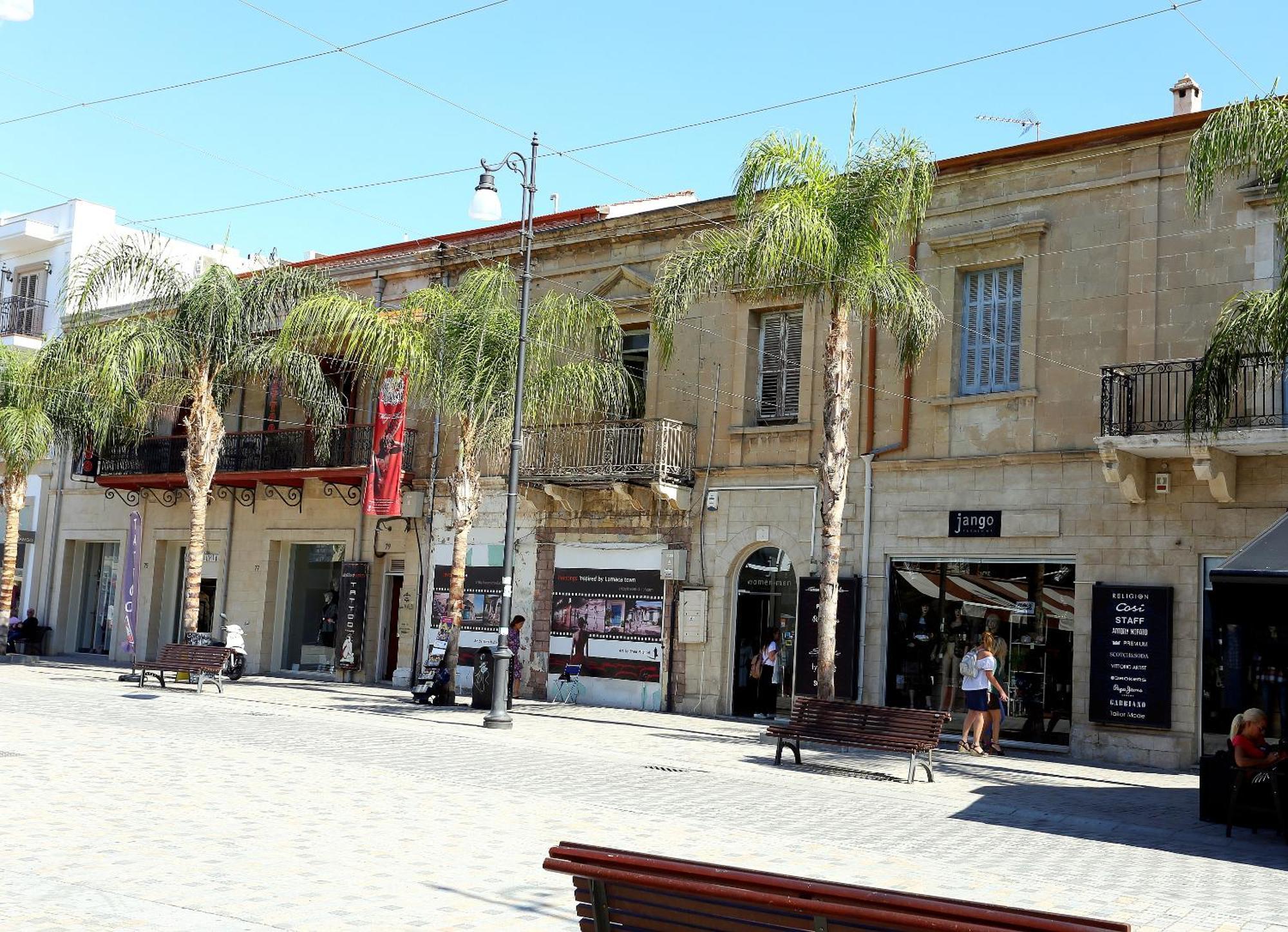 Penelope Court Apartment 102 Larnaca Ngoại thất bức ảnh