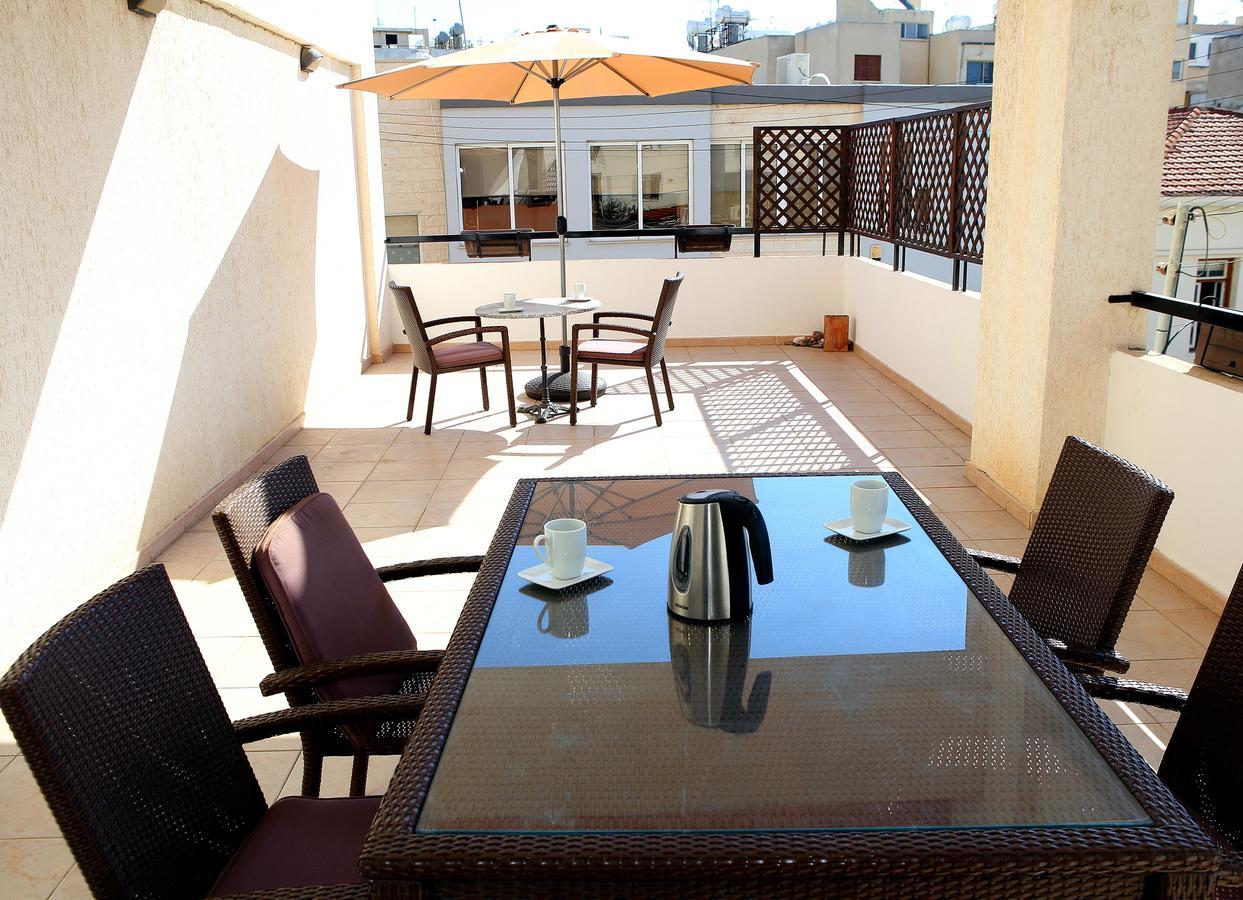 Penelope Court Apartment 102 Larnaca Ngoại thất bức ảnh