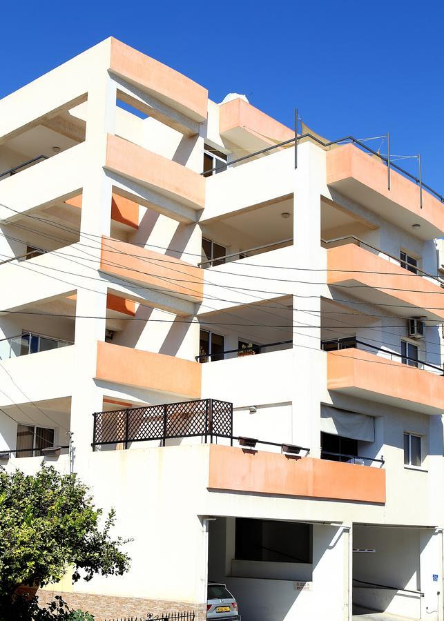 Penelope Court Apartment 102 Larnaca Ngoại thất bức ảnh