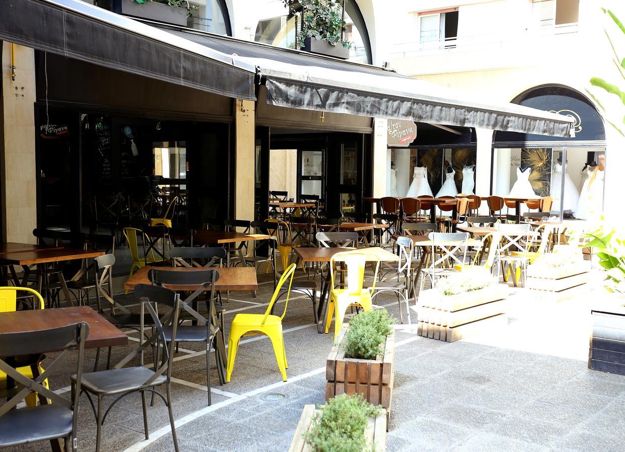 Penelope Court Apartment 102 Larnaca Ngoại thất bức ảnh
