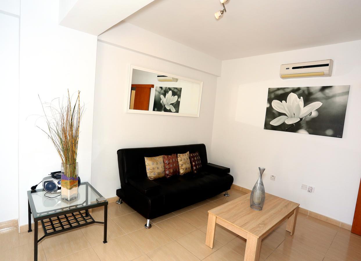 Penelope Court Apartment 102 Larnaca Ngoại thất bức ảnh