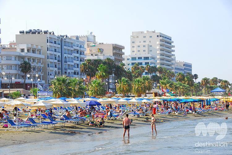 Penelope Court Apartment 102 Larnaca Ngoại thất bức ảnh