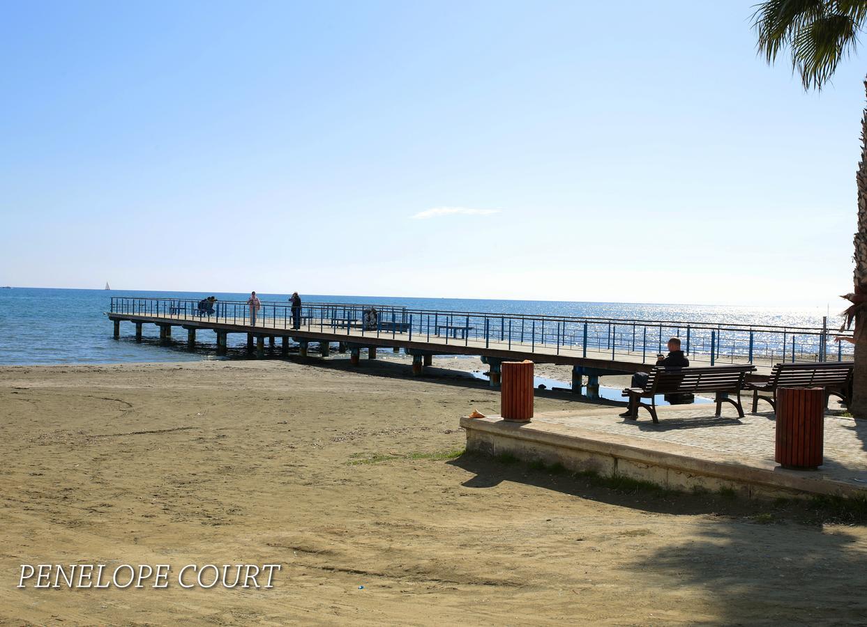 Penelope Court Apartment 102 Larnaca Ngoại thất bức ảnh