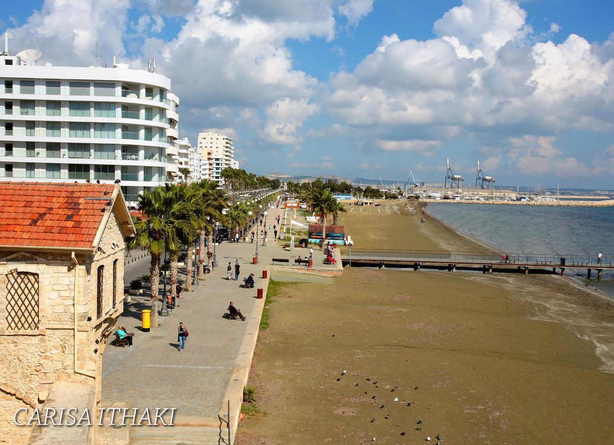 Penelope Court Apartment 102 Larnaca Ngoại thất bức ảnh