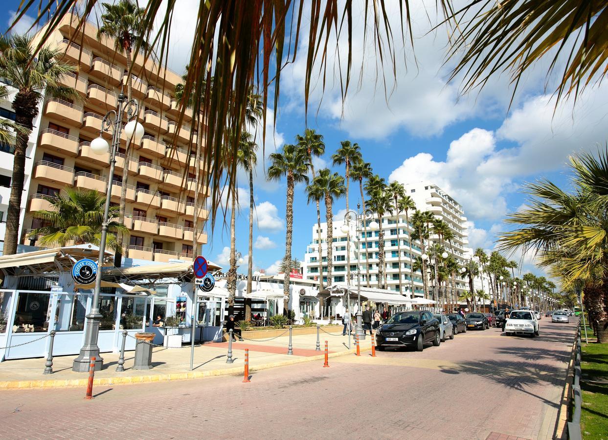 Penelope Court Apartment 102 Larnaca Ngoại thất bức ảnh