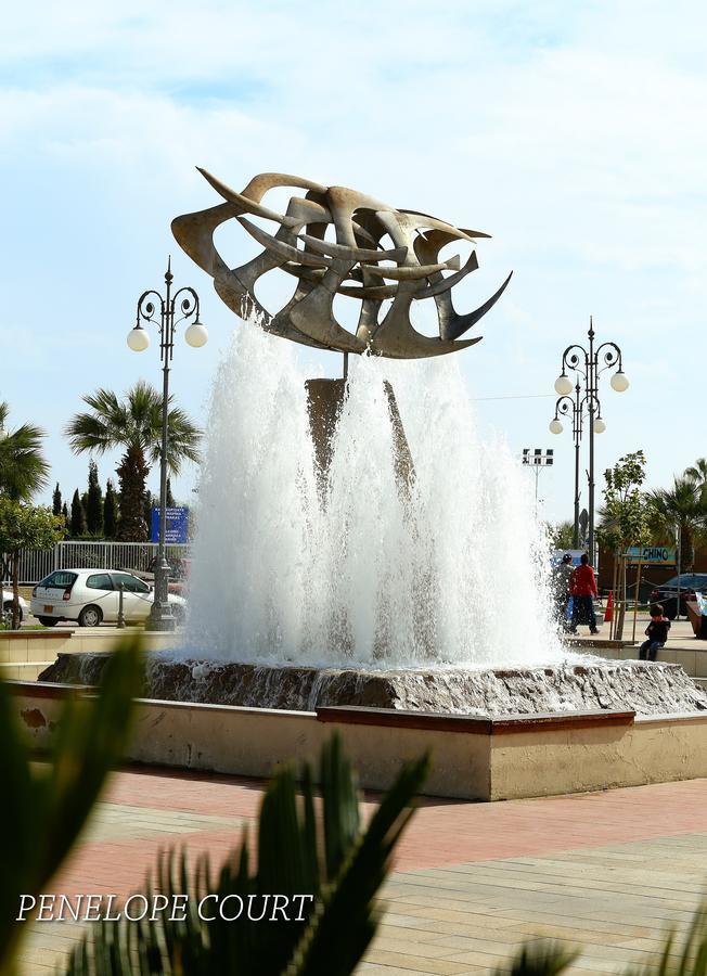Penelope Court Apartment 102 Larnaca Ngoại thất bức ảnh