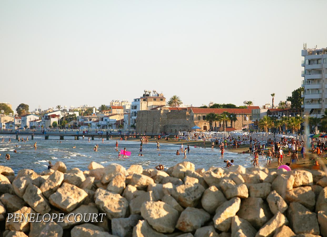 Penelope Court Apartment 102 Larnaca Ngoại thất bức ảnh