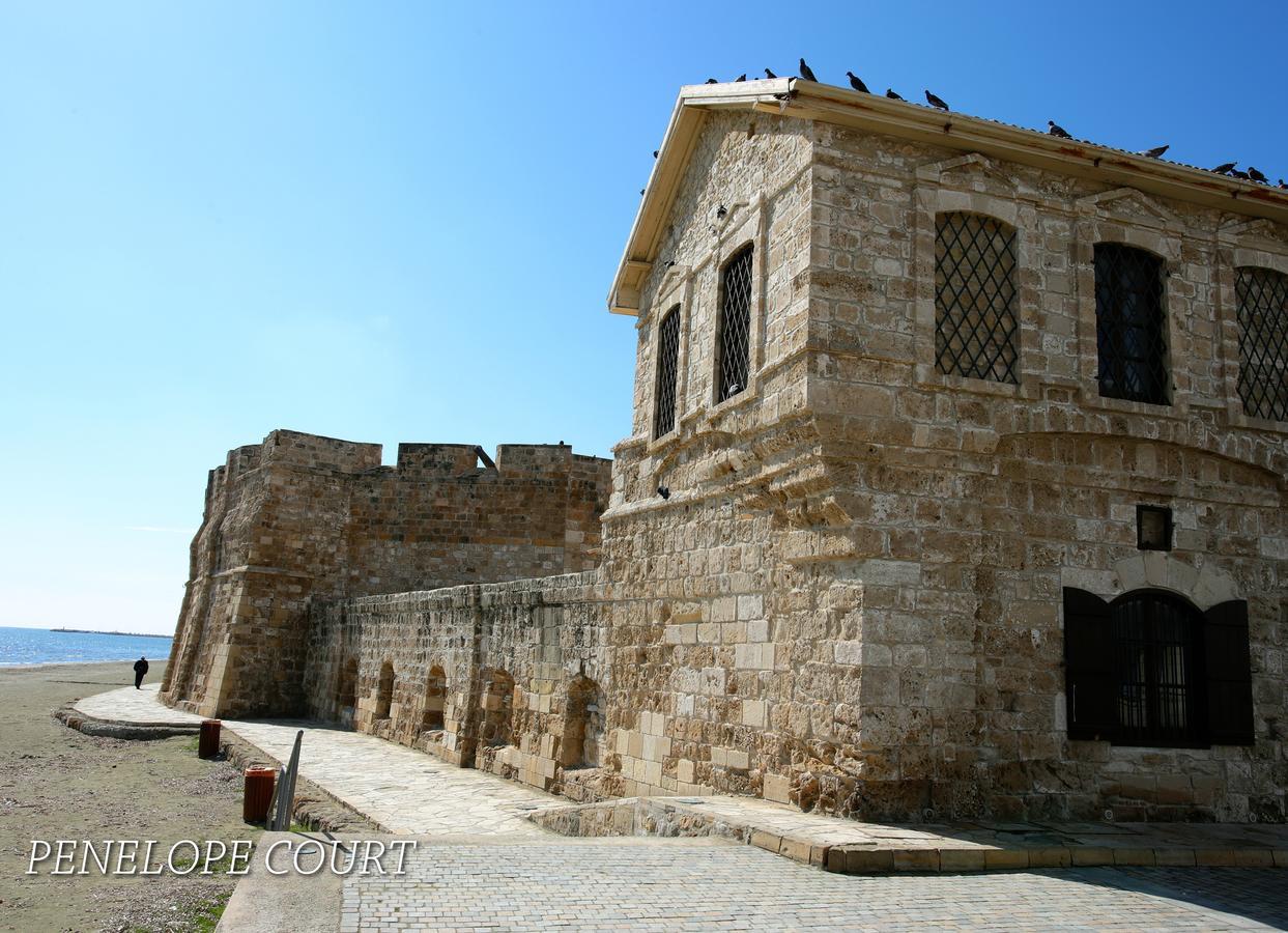 Penelope Court Apartment 102 Larnaca Ngoại thất bức ảnh