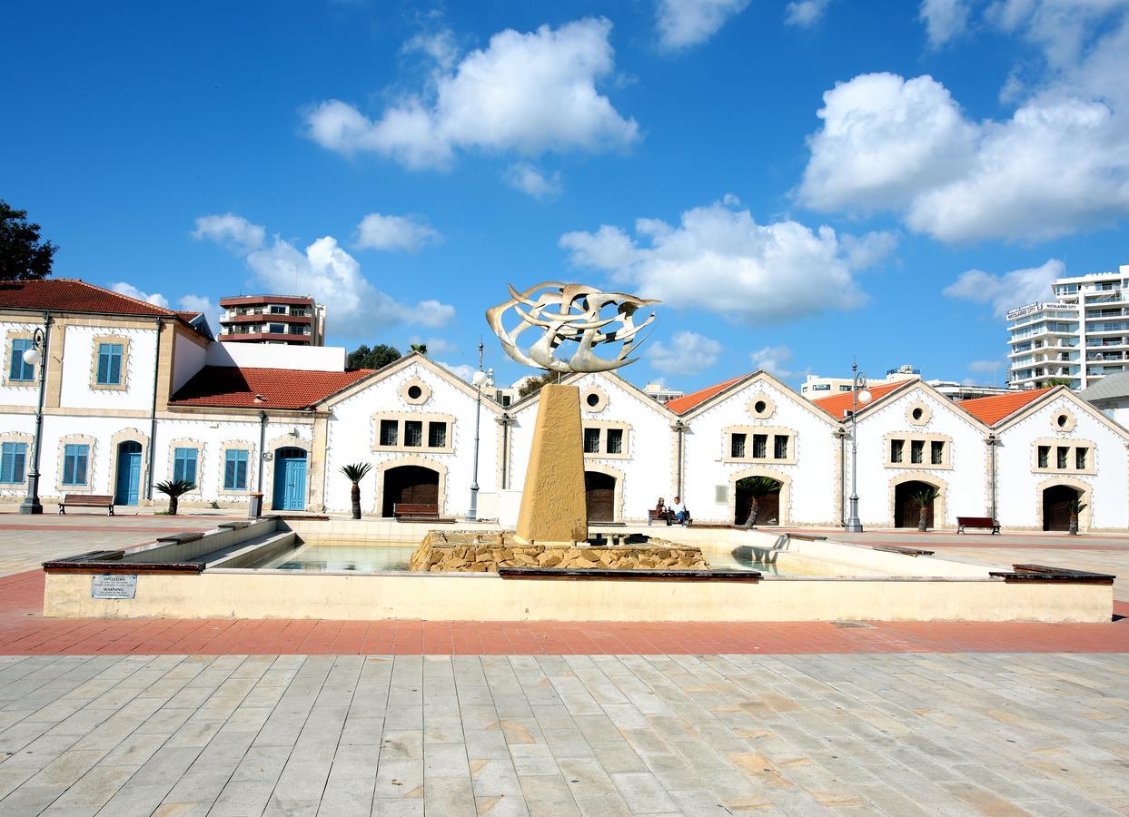 Penelope Court Apartment 102 Larnaca Ngoại thất bức ảnh