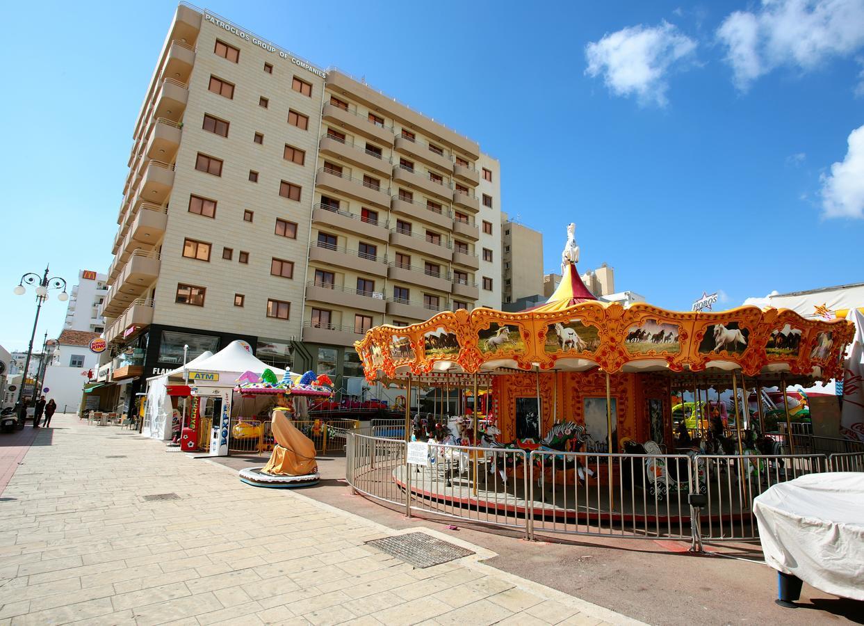Penelope Court Apartment 102 Larnaca Ngoại thất bức ảnh