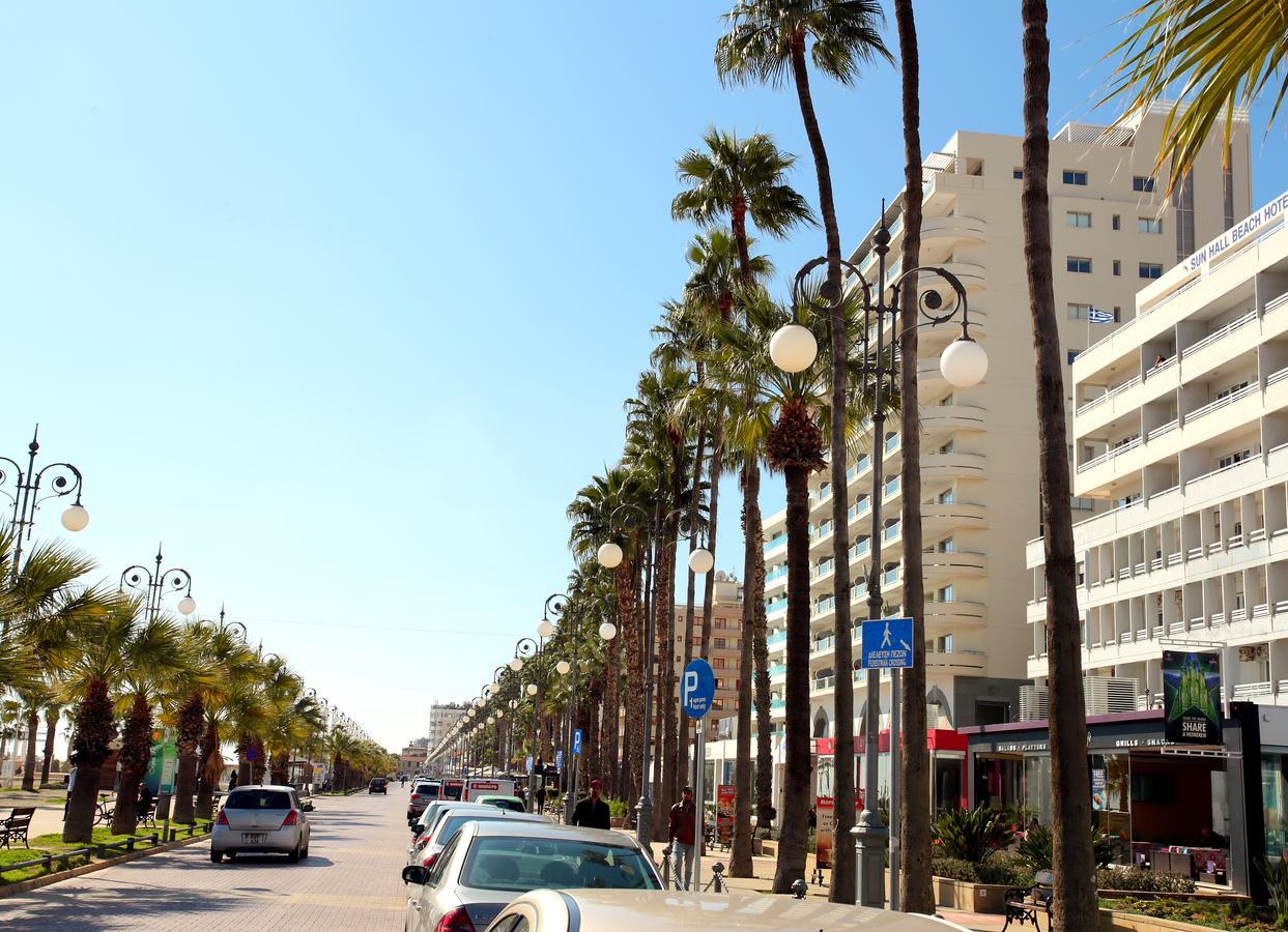 Penelope Court Apartment 102 Larnaca Ngoại thất bức ảnh