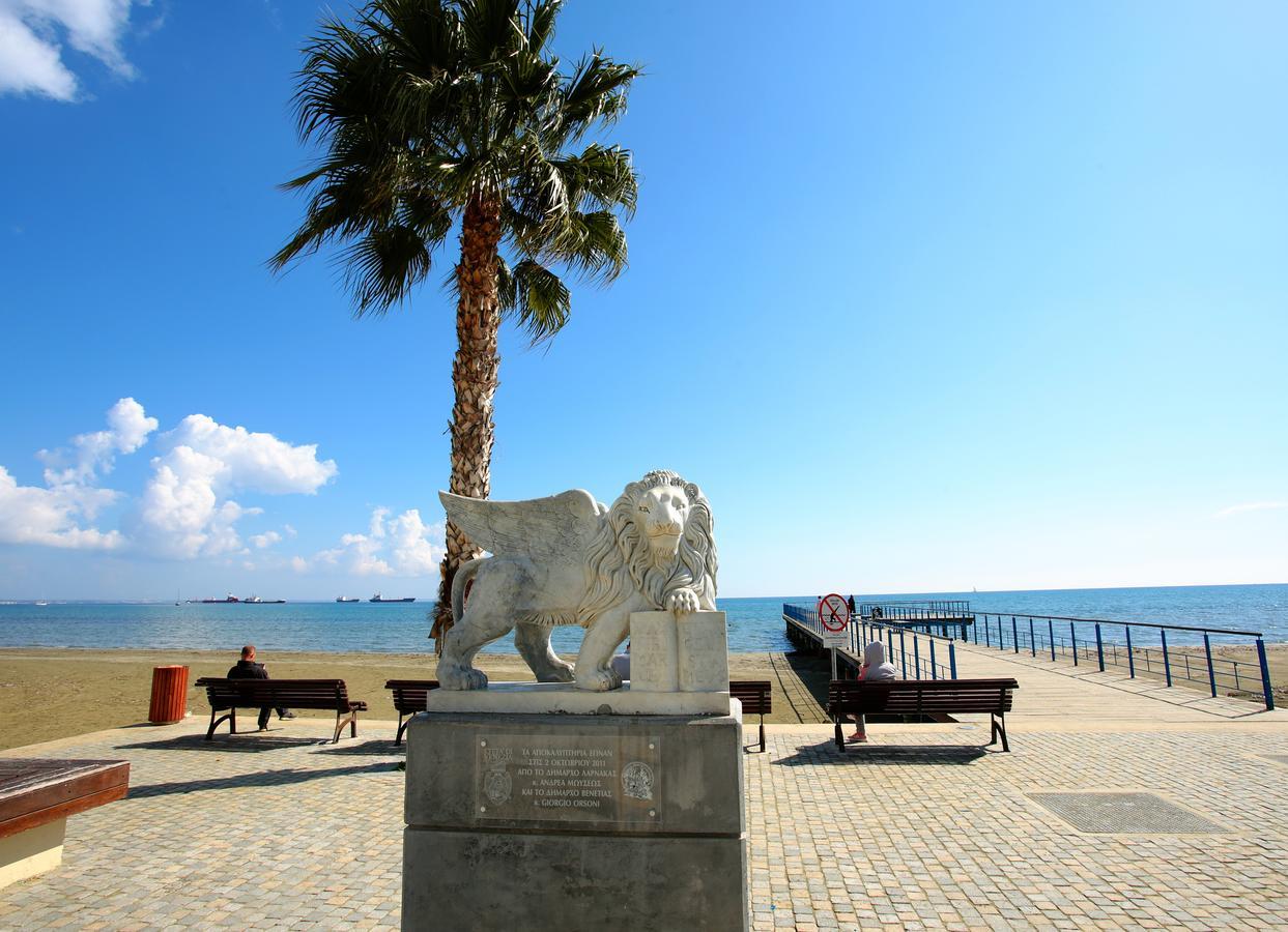 Penelope Court Apartment 102 Larnaca Ngoại thất bức ảnh