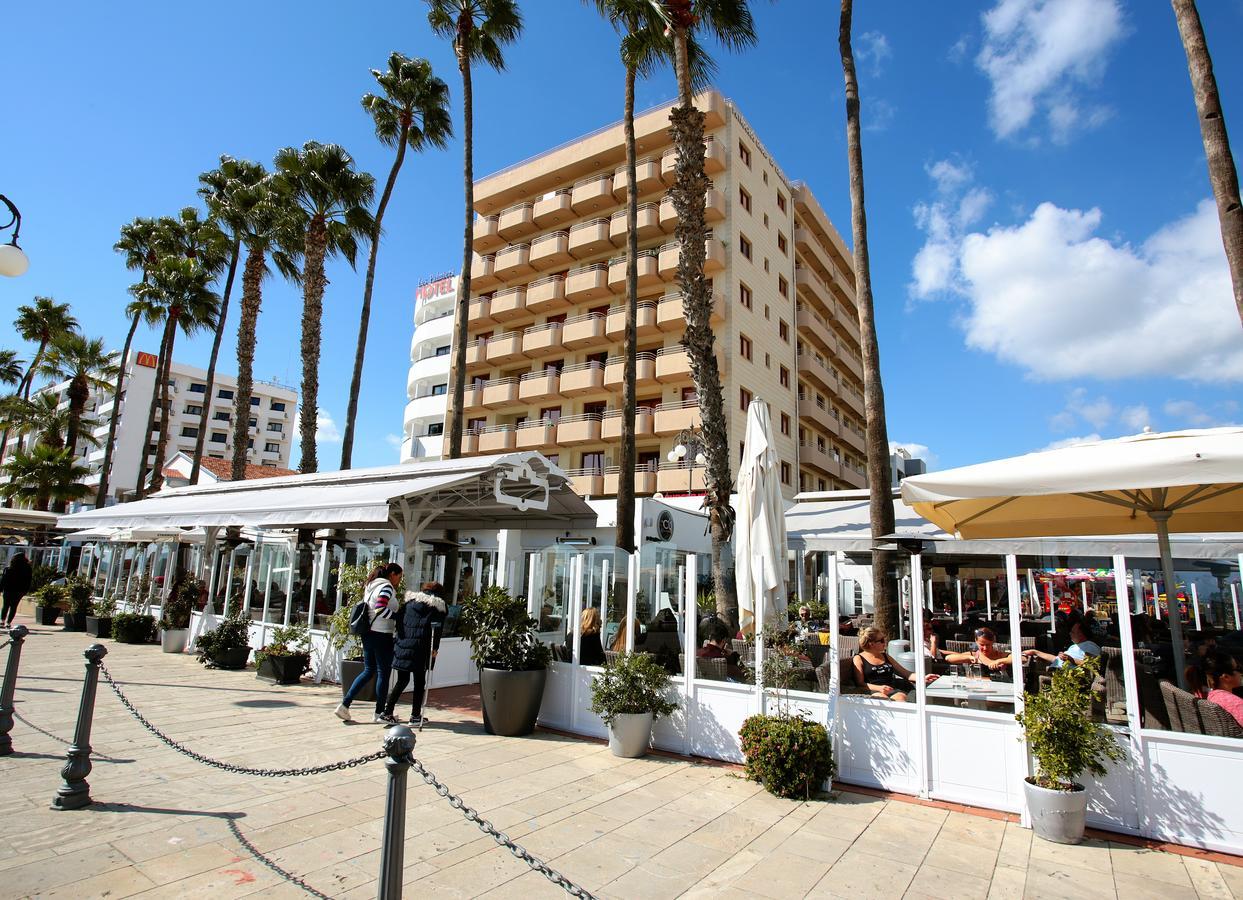 Penelope Court Apartment 102 Larnaca Ngoại thất bức ảnh